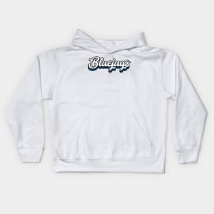 Bluejays - Creighton Kids Hoodie